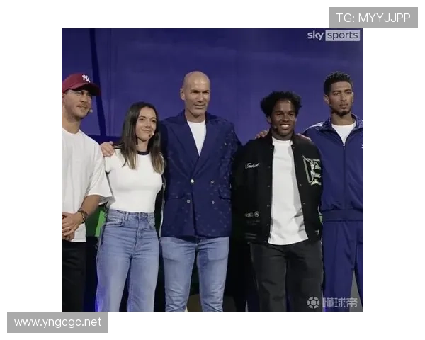 贝林厄姆 vs 齐达内：上限差距在哪