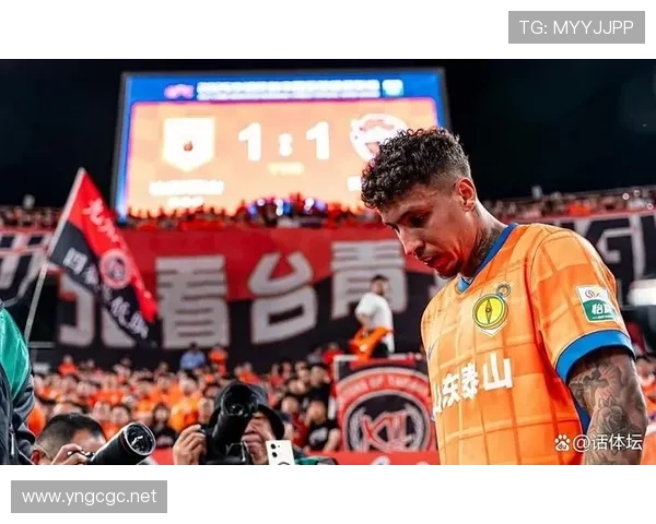 进攻全靠克雷桑，山东泰山体系真的撑不住了？