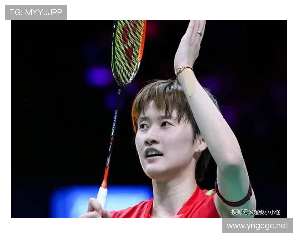 陈雨菲赛后直接甩手机的样子，谁跟她赛场外真敢惹？